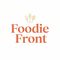 Logo Foodie Front
