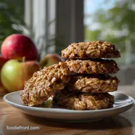 Applesauce Oatmeal Cookies: Incredibly Moist