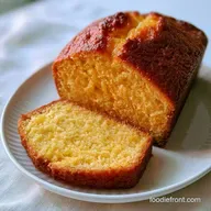 Banana Cantaloupe Bread for 10 Slices