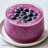 Breakfast Energy Smoothie in 5 Minutes