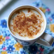 Brown Sugar Latte: Silky & Molasses-Heavy Treat
