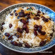 Rice and Beans in 18 Minutes