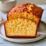 Cantaloupe Bread for 10 Slices