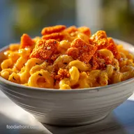 Cheetos Macaroni and Cheese in 30 Minutes