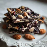 Chocolate Almond Bark