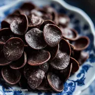 Chocolate Covered Chips: Easy Sea Salt Crunch