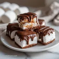 Chocolate Covered Marshmallows: Velvety Melt