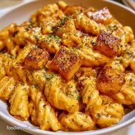 Butternut Squash Pasta in 45 Minutes