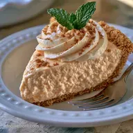 Cantaloupe Pie for 10 Servings