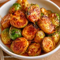 Crispy Brussels Sprouts for 4 Servings