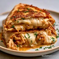 Chicken Quesadillas in 30 Minutes