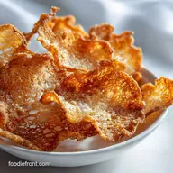 Fried Chicken Skins: Shatteringly Crisp Recipe