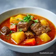 Dinty Moore Beef Stew: Slow Cooked for 6 Servings