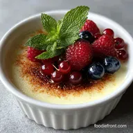 En Glaze Recipe: Silky Smooth Custard Sauce in 15 Minutes