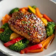 Easy Weekly Lunch Prep for 5 Meals