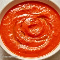 Fresh Tomato Soup in 55 Minutes