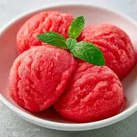 Watermelon Sorbet for 4 Servings