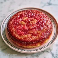 Greek Watermelon Cake with Honey