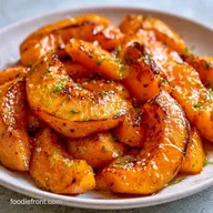 Grilled Cantaloupe Dessert in 10 Minutes