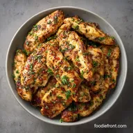 Healthy Chicken Meal Prep for 5 Servings