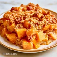 Cantaloupe Crunch in 35 Minutes