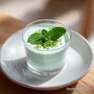Creme De Menthe Recipe with Silky Finish