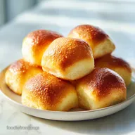 Irresistible Dinner Rolls in 165 Minutes for 15 Servings