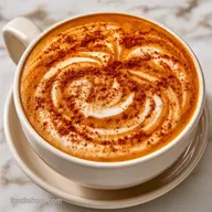 Pumpkin Spice Latte in 10 Minutes