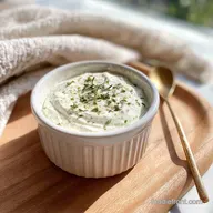 Velvety Homemade Ranch Dip Mix Recipe