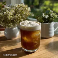 Vanilla Cream Soda: Silky Notes and Crackle