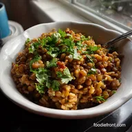 Lentils in Rice Cooker: Fluffy, Spice-Infused Cooking