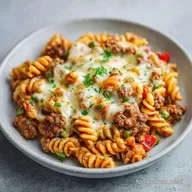 Low Cost Pasta Prep for 6 Servings