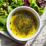 Low Salt Salad Dressing: Velvety Vinaigrette