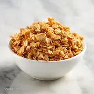 Granola Recipe with Maple Syrup: Baked