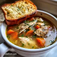Marry Me Chicken Soup Recipe