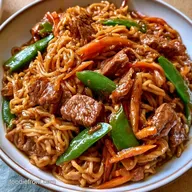 Beef Ramen: One-Pot and Savory