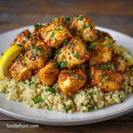 Protein Power Meal Prep for 4 Servings