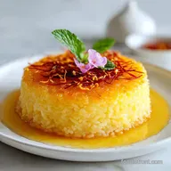 Persian Food Recipe with Saffron and Rice
