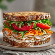 Sandwich Meal Prep Kit in 20 Minutes
