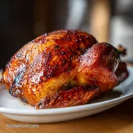 Smoked Turkey: Moist, Tender, 4 Hours Total