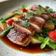 Sous Vide Duck Breast Recipe - Sous Vide Duck Breast Guide