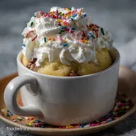 Simple Vanilla Mug Cake Recipe: Velvety & Fast
