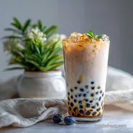 Coconut Bubble Tea Recipe in 30 Minutes