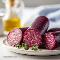 Venison Summer Sausage Recipe - Smoky & Tangy Snack