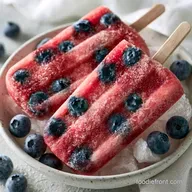 Watermelon Fruit Pops in 10 Minutes