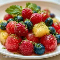 Watermelon Summer Bowl in 30 Minutes