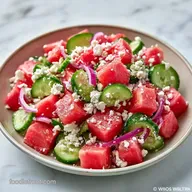 Watermelon Summer Tray in 15 Minutes