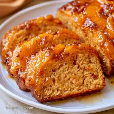 Cantaloupe Praline Bread for 20 Slices