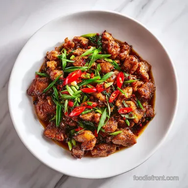 Chinese Five Spice Powder in 8 Minutes Recipe Card