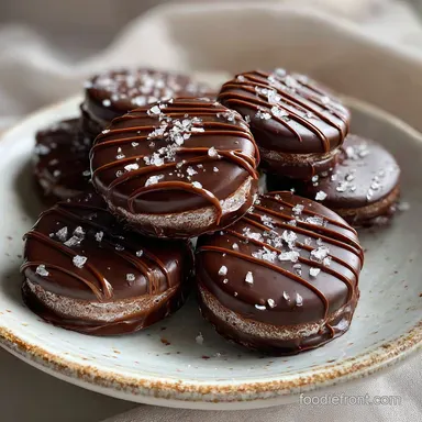 Chocolate Ball Candy: Velvety Ganache & Crisp Shell